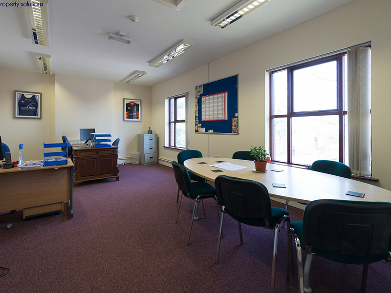 Office three to rent in Wrexham
