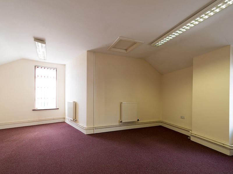 Office one to rent in Wrexham